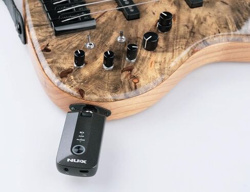 نوكس | Mighty Plug Pro Propephone Amp لمشغلات الجيتار وباس بتنسيق بالحجم الجيب وصديق الجيب in Kuwait