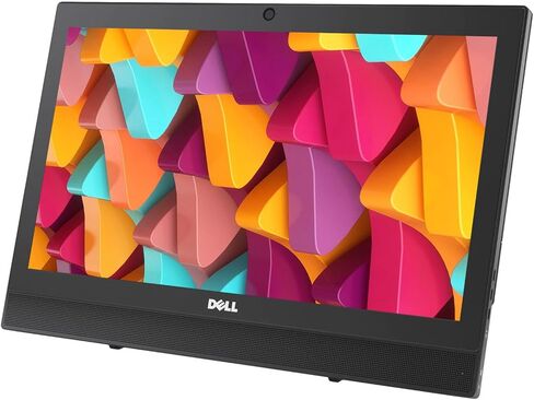 Dell OptiPlex 3050 All in One PC Desktop Computer, Core i5-6500T Processor, 16GB RAM, 256GB SSD, WiFi, Bluetooth, Windows 10 Pro (Renewed) in Saudi Arabia