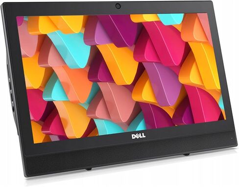 Dell OptiPlex 3050 All in One PC Desktop Computer, Core i5-6500T Processor, 16GB RAM, 256GB SSD, WiFi, Bluetooth, Windows 10 Pro (Renewed) in Saudi Arabia