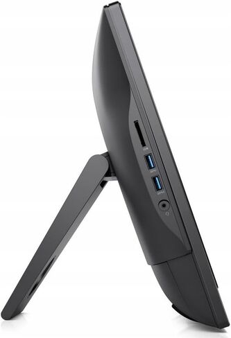 Dell Optiplex 3050 All in One PC Computer ، معالج Core I5-6500T ، ذاكرة الوصول العشوائي 16 جيجا بايت ، 256 جيجابايت SSD ، WiFi ، Bluetooth ، Windows 10 Pro (متجدد) in Saudi Arabia