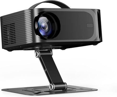 onoayo ono3 pro projector حامل قابل للطي ، حامل سطح مكتب قابل للطي للغاية مع إعداد سهل وتناوب 150 درجة لزوايا المشاهدة المرنة ، 270 جرام خفيفة الوزن (حامل فقط) in Kuwait