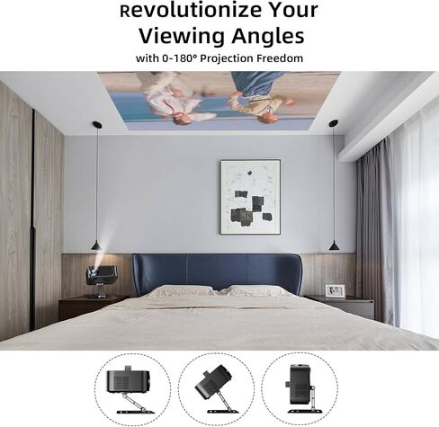 onoayo ono3 pro projector حامل قابل للطي ، حامل سطح مكتب قابل للطي للغاية مع إعداد سهل وتناوب 150 درجة لزوايا المشاهدة المرنة ، 270 جرام خفيفة الوزن (حامل فقط) in Kuwait