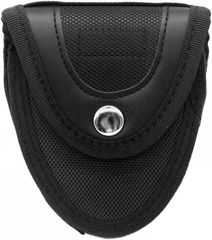 Dongker Handcuff Holster ، Nylon Handcuff Case Snap Button Button Pocket for Duty Belt Belt in Kuwait