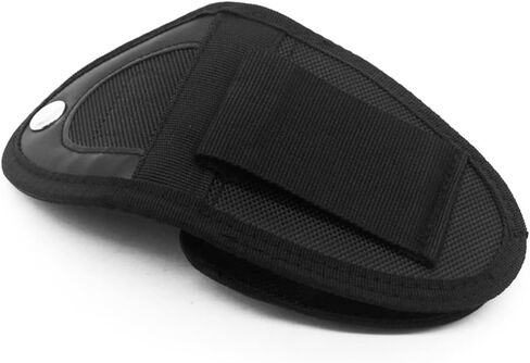 Dongker Handcuff Holster ، Nylon Handcuff Case Snap Button Button Pocket for Duty Belt Belt in Kuwait