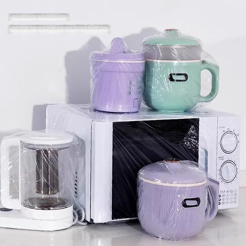 40 PCS Appliance Appliance Gust Cover Cover Cover Cover Cover Cover Cloved Displate Dust Woving With Flatical For Plender ، Blender ، Maker Coffee ، صانع الخبز ، طباخ الضغط ، طباخ بطيء in Kuwait