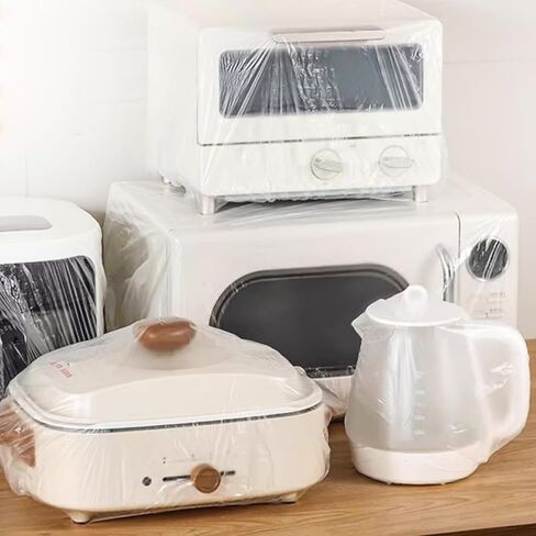 40 PCS Appliance Appliance Gust Cover Cover Cover Cover Cover Cover Cloved Displate Dust Woving With Flatical For Plender ، Blender ، Maker Coffee ، صانع الخبز ، طباخ الضغط ، طباخ بطيء in Kuwait