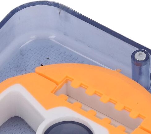 توبونوند لخط الصيد حاملي تخزين منظم ، علبة التخزين الصيد متعددة الوظائف ، صندوق تخزين ملحقات الصيد ، علبة خط الصيد لتنظيم خطوط الصيد السهلة in Kuwait