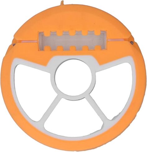 توبونوند لخط الصيد حاملي تخزين منظم ، علبة التخزين الصيد متعددة الوظائف ، صندوق تخزين ملحقات الصيد ، علبة خط الصيد لتنظيم خطوط الصيد السهلة in Kuwait