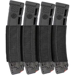 SMG Quad Magazine Insert for MPX/MP7 Scorpion or Similar Sized Magazines