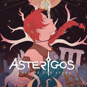 Asterigos: Curse Of The Stars Original Soundtrack Blue