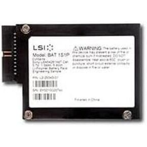 LSI Logic Accessory LSI00279 MegaRAID LSIiBBU09 SAS 9265/9285 with Remote Cable by LSI Logic