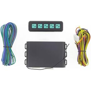 Accele RS505 Numeric Touchpad Keyless Entry System
