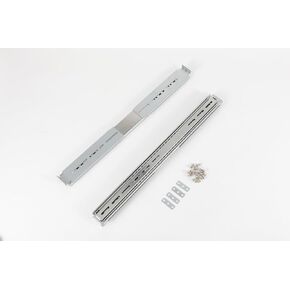 RackChoice 20" Ball Bearing Sliding Rail Universal Design Support 2U,3U,4U,5U Chassis NOT Support Rackchoice hotswap Chassis