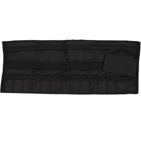 P21111 - Small Punch Roll - Heavy Duty Water Resistant Fabric - Easy to Carry