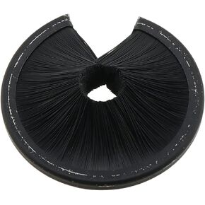 Biscuit Whisker Arrow Rest 50x50x4mm Black Quick Shot Biscuit Arrow Rest for Hunting