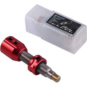 BICASTER Archery Screw-in Pressure Button Adjustable Cushion Plunger Copper Thread for Recurve Bows