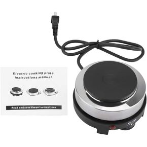 Yq-105 Mini Hot Plate,yong quian multi-functional coffee stove yq-105 + Home Heater Portable 500W Electric Mini Stove Hot Plate Multifunction