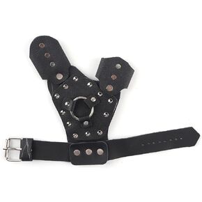SUNGOOYUE Fishing Handguard, Hand Wrist Guard Bracers Fishing Wristband Accessory