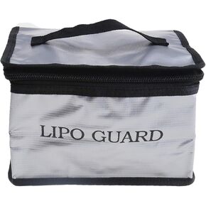 SING F LTD Explosionproof Fireproof Lipo Battery Charging Safe Bag Lipo Battery Storage Guard