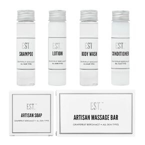 EST Travel Kit - Case of 25 Individual Kits