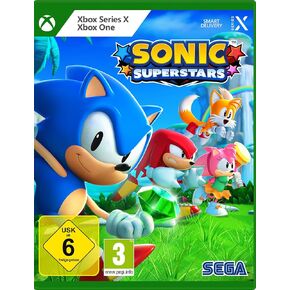 Sonic Superstars (XBox XONE/ XBox Series X - XSRX)