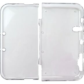 BLUE ELF Lightweight Game Console Protective Case Hard Cover Clear Suitable for Nintendo 3DS XL/LL 2015 Version