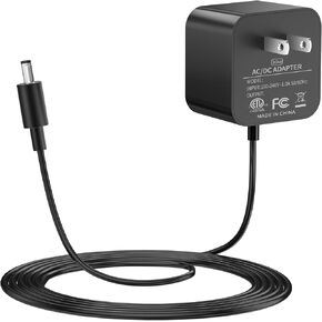 30W Power Adapter for Amazon Echo (4th Gen) Echo (3rd Gen) Echo Show 10 (3rd Gen) Echo Show (2nd Gen) Echo Show 8 and Echo Plus (2nd Gen) AC DC Adapter Supply
