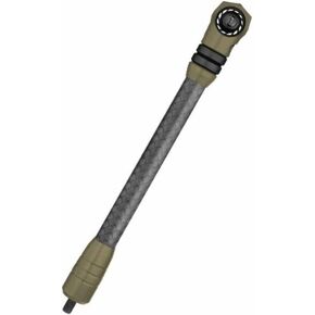 MATHEWS Flatline Stabilizer Green Ambush (10")