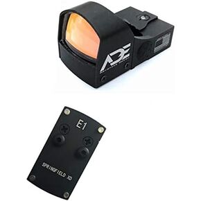 Ade Advanced Optics Compact RD3-009 Red Dot Reflex Sight for Springfield XD Pistol