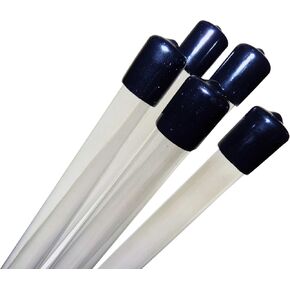 Speed Loader Tubes - 10 Round Speedloaders for Henry Big Boy Rifles - 5 Pack