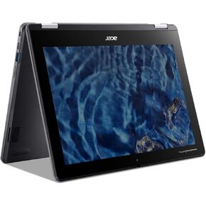 Acer 2-in-1 Chromebook Spin 512 R851TN-C3ET 12" Touchscreen, Intel Celeron, 4GB RAM, 32GB eMMC, Chrome OS (Renewed)