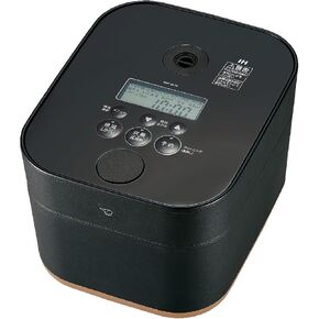 Zojirushi IH Rice Cooker (5.5Go / 1.0L) Stan. (Black) NW-SA10-BA【Japan Domestic Genuine Products】【Ships from Japan】