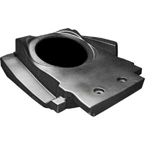 Can-Am Maverick R Front Passenger Subwoofer Enclosure - Only Fits 2 Seat Models