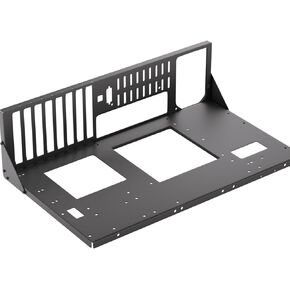 Open Air PC Case, Test Bench PC Case, ATX Open Frame Computer Case, DIY PC Case Rack for ATX MATX ITX Motherboards