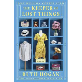 The Keeper of Lost Things: winner of the Richard & Judy Readers' Award and Sunday Times bestseller