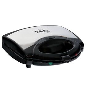Total Chef 4in1 Waffle Maker Versatile NonStick Easy to Clean Compact Affordable Perfect for Waffles Paninis Sandwiches Breakfast Snacks and Parties