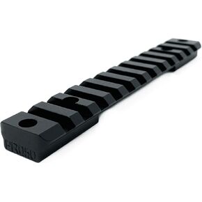 DNZ Freedom Reaper: Tikka T3 -T3X Picatinny Rail,Black,PR050