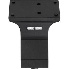 Montrum 45 Degree Offset Micro Red Dot Mount