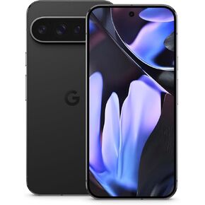 Google Pixel 9 Pro - 128gb - Obsidian (Carrier Unlocked) (Renewed)