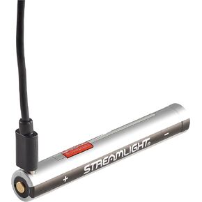 Streamlight 88136 USB-C Rechargeable Battery with Integrated Charge Port for use with The ProTac 2AA-X USB