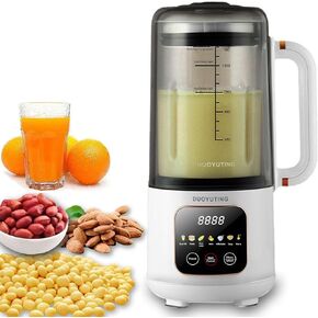 50oz Nut Milk Maker,fruit juicer, Multifunctional Automatic Homemade Plant Milk,Oat Milk,Soy Milk, Coconut Milk, Almond Milk,Baby Food machine, 24 Hour Timer,Boil,Keep Warm,Auto-clean.