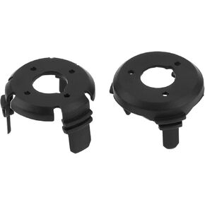 ECSiNG A Pair of Drone Gimbal Camera Shock Absorption Accessories Rubber Damping Shock-Absorbing Repair Replacement Parts Compatible with DJI Mini 3 Pro/Mini 3