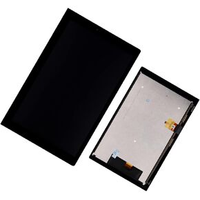 Duotipa LCD Digitizer Touch Screen Assembly Display Compatible with Lenovo Yoga Tab 3 YT3-X50F X50M 10.1" Replacement LCD Display with Tools