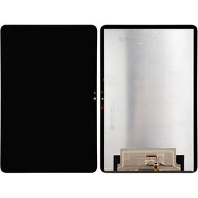 LCD Display Replacement Compatible with Google Pixel Tablet 11" 2023 Touch Screen Digitizer Assembly with Repair Tools-Black