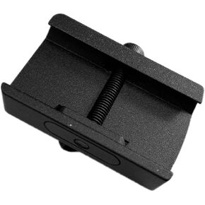 ADE Advanced Optics Picatinny تصاعد لوحة/محول/متوافق مع Leupold Delta Point Pro و JP Enterprises Jpoint و Shield RMS Red Dot Sight.