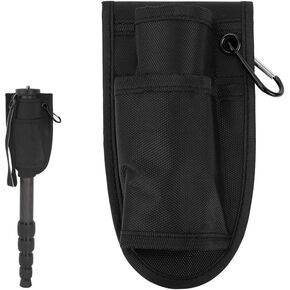 Camera Waist Bag Monopod Support DSLR Travel Tripod Case