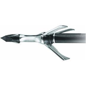 GRIM REAPER 1983 X-Bow Mechanical Broadhead Razortip 1 1/2" Cut 3 Blade 125gr
