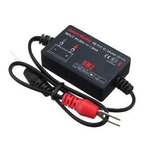12V Car Battery Monitor Tester BM2 Bluetooth 4.0 Device Battery Diagnostic Too for 6V-20V Vehicle Voltage Compatible with Android iOS