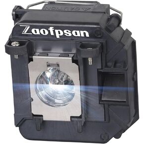 V13H010L64 Replacement Projector Lamp for ELPLP64 Epson Powerlite D6155W D6250 935W 925 1880 1870 1850W, VS350W VS410, EB-1860 EB-1870 EB-1880 EB-D6155W EB-D6250,H451A Bulb with Housing