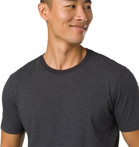 prAna - Men's prAna Crew T-Shirt in Saudi Arabia